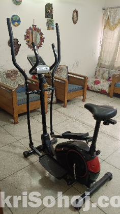 Elliptical Cross Trainer